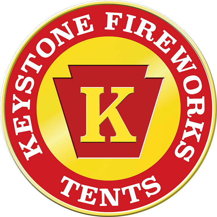 Keystone Fireworks Tents