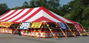 tents