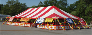 Large Tent