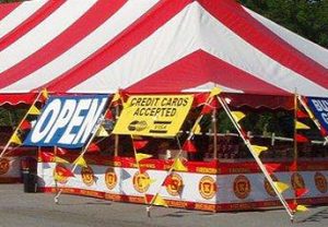 cta tents