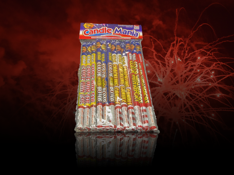 Roman Candles