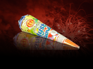 Hand Held Mystic Sundae