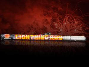 Lightning Rod Sparkler
