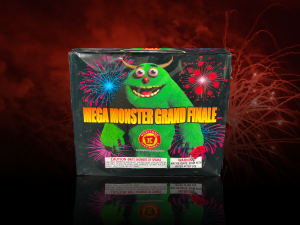 Mega Monster Grand Finale