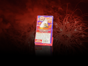 Firecrackers  Strip of 50