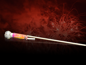 Tomahawk Rocket Fountain