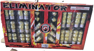 Eliminator Reloadable Artillery