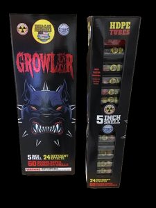 Growler Shells 5 inch