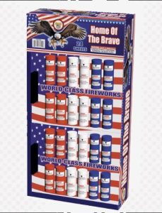 Home of the Brave